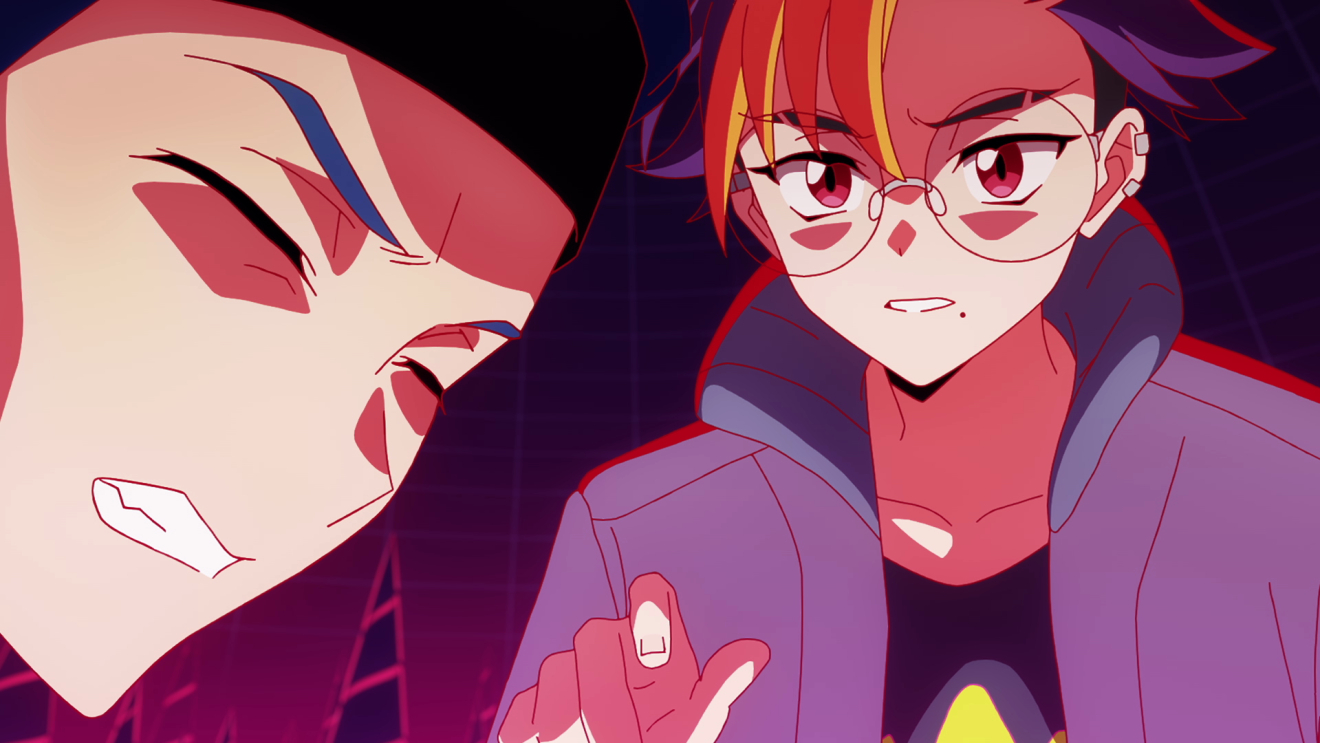 DIGIMON BEATBREAK moca