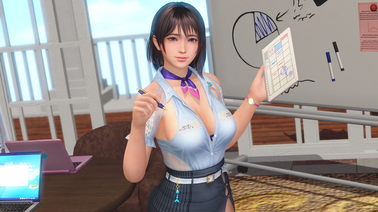 DEAD OR ALIVE Xtreme Venus Vacation �̂��� moca