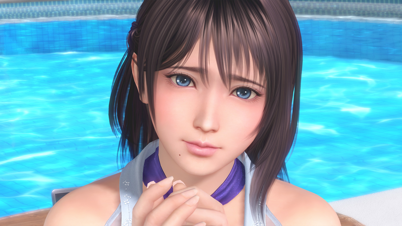 DEAD OR ALIVE Xtreme Venus Vacation �̂��� moca