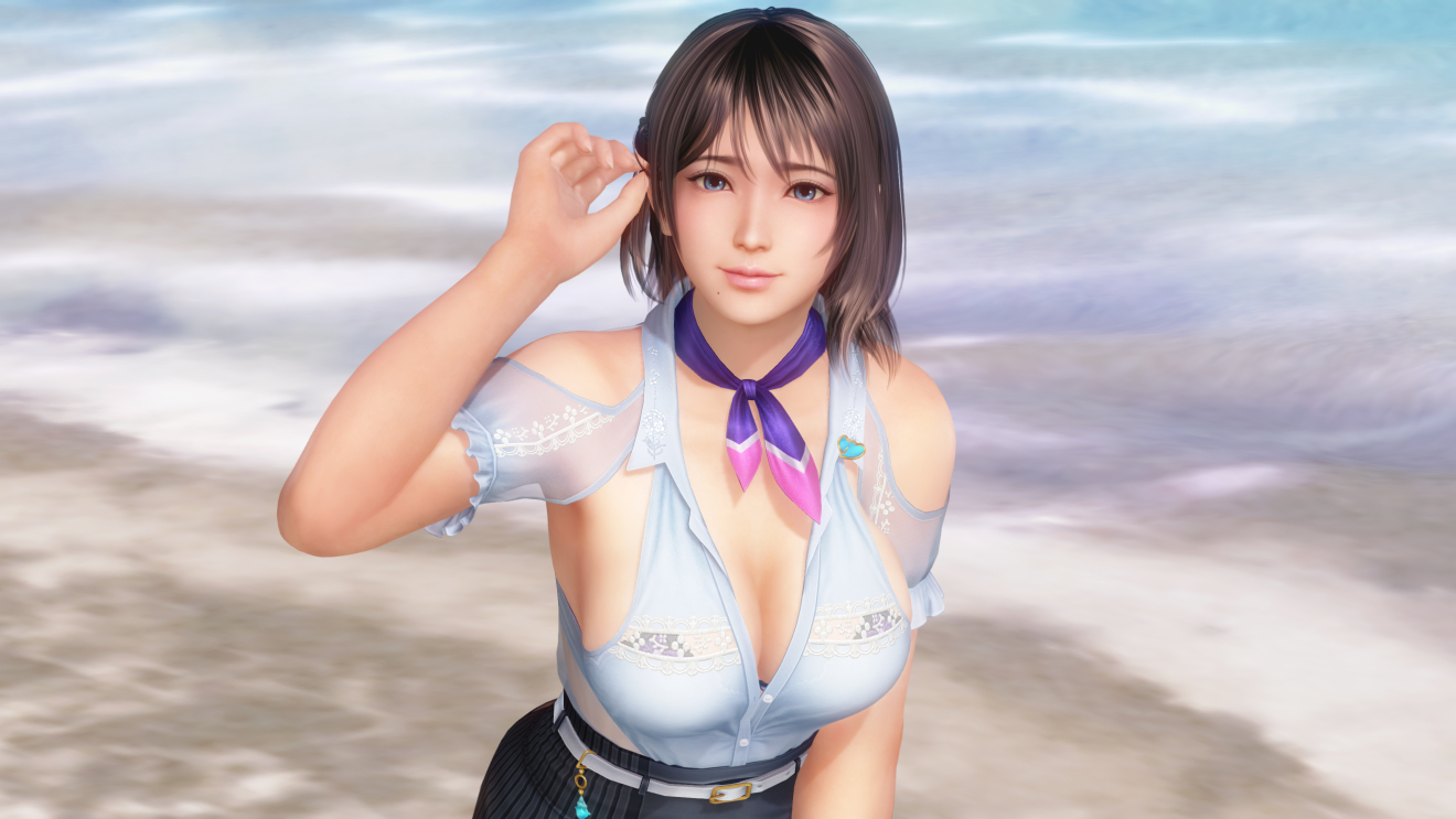 DEAD OR ALIVE Xtreme Venus Vacation �̂��� moca
