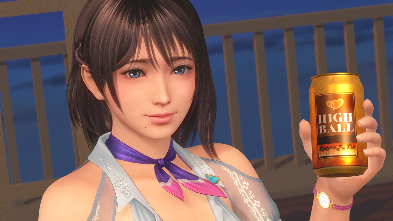 DEAD OR ALIVE Xtreme Venus Vacation �̂��� moca