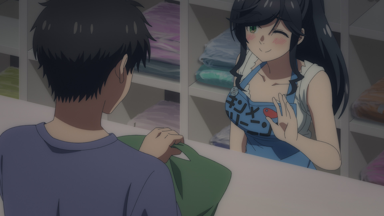 �Y��ɂ��Ă��炦�܂����B moca