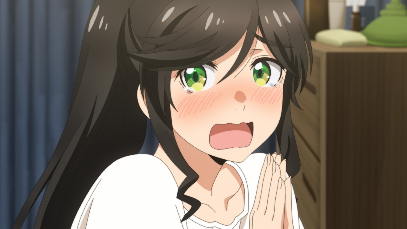 �Y��ɂ��Ă��炦�܂����B moca