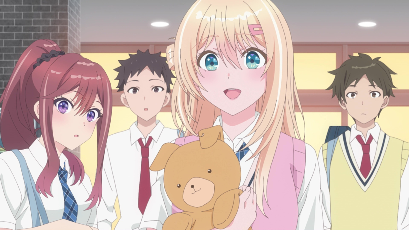 �N���X��2�Ԗڂɉ������̎q�ƗF�����ɂȂ��� moca