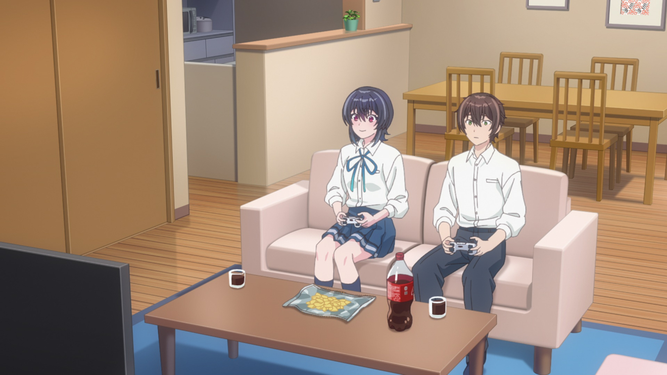 �N���X��2�Ԗڂɉ������̎q�ƗF�����ɂȂ��� moca