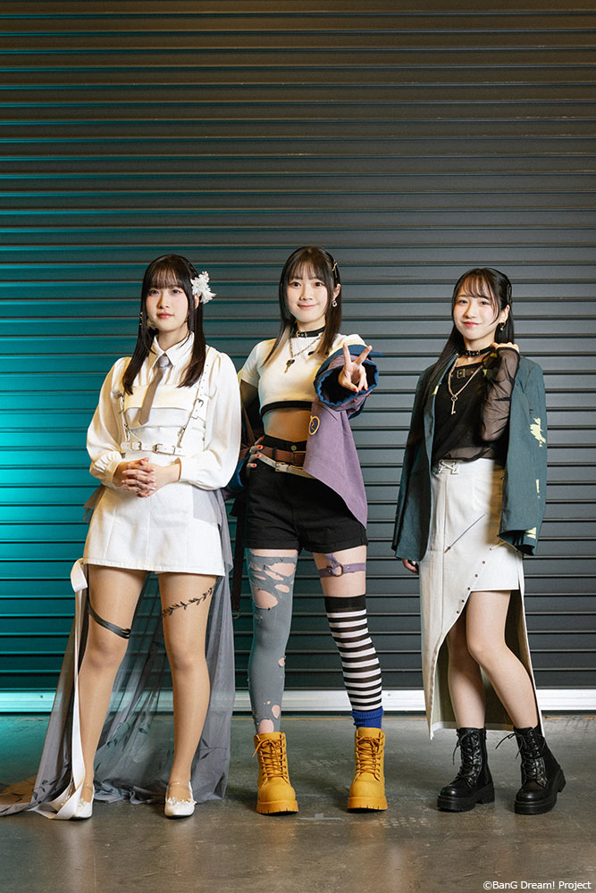 BanG Dream! millsage ���Dumb Rock! moca