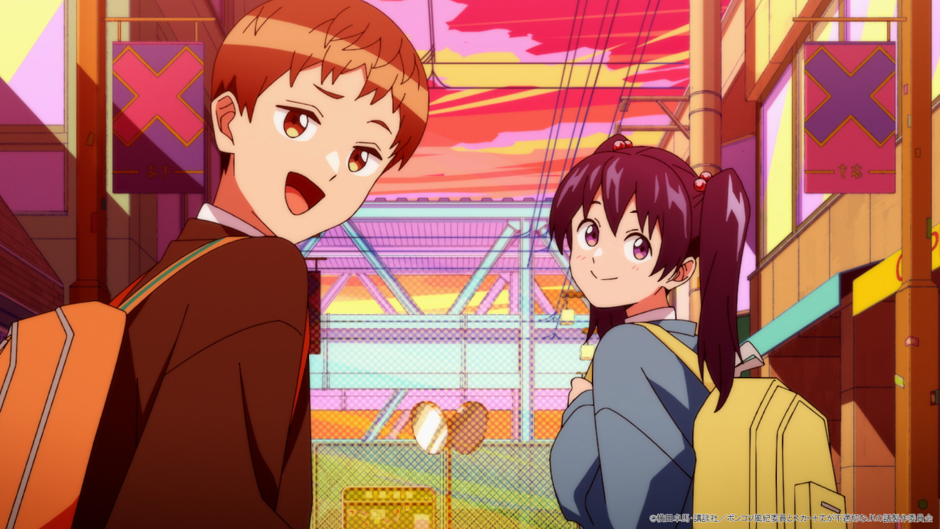 �|���R�c���I�ψ��ƃX�J�[�g�䂪�s�K�؂�JK�̘b moca