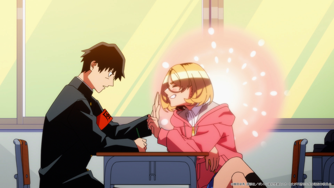 �|���R�c���I�ψ��ƃX�J�[�g�䂪�s�K�؂�JK�̘b moca