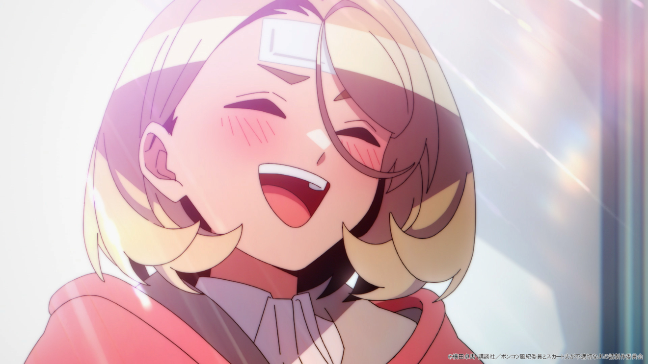 �|���R�c���I�ψ��ƃX�J�[�g�䂪�s�K�؂�JK�̘b moca