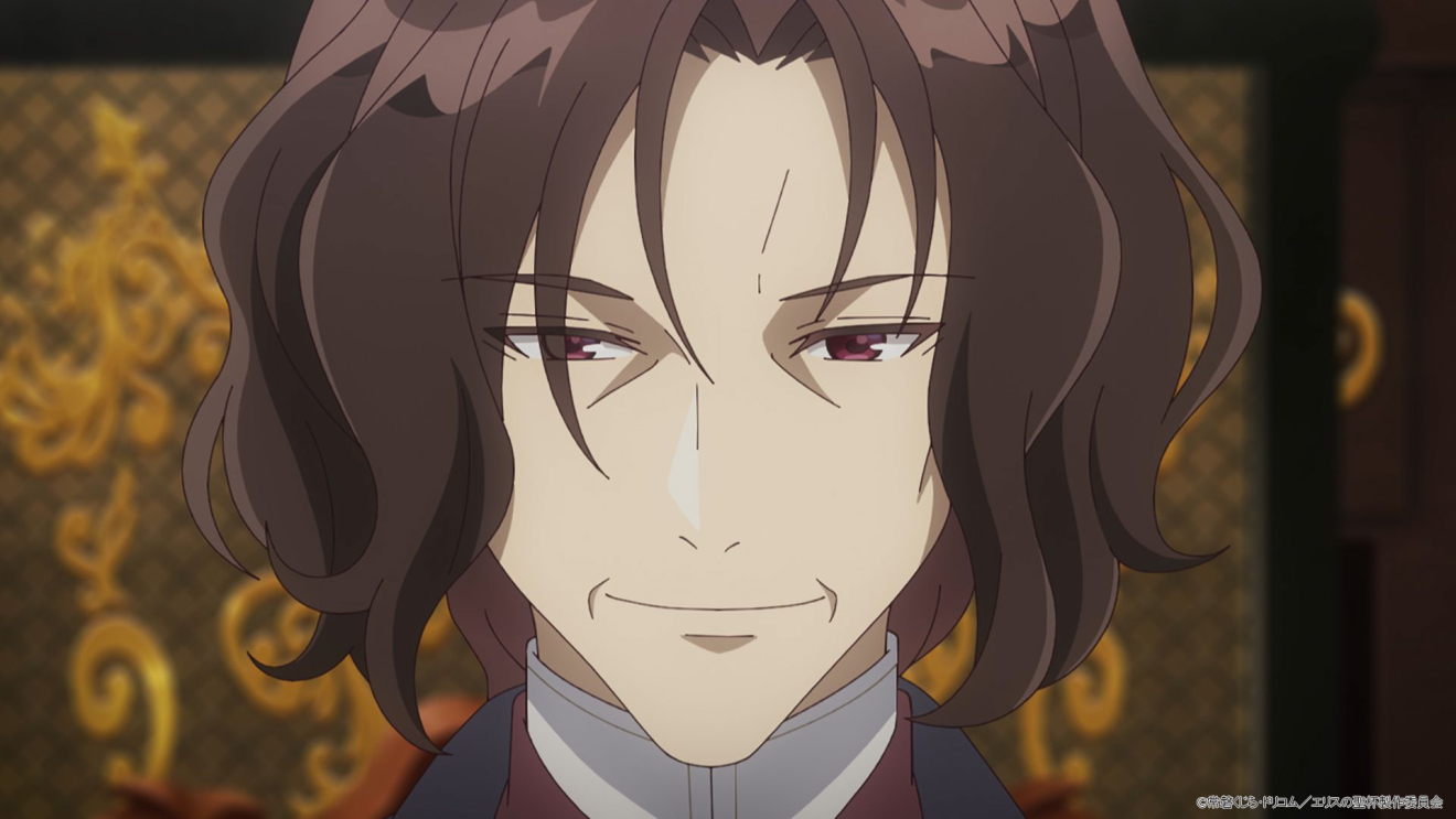 �G���X�̐��t moca