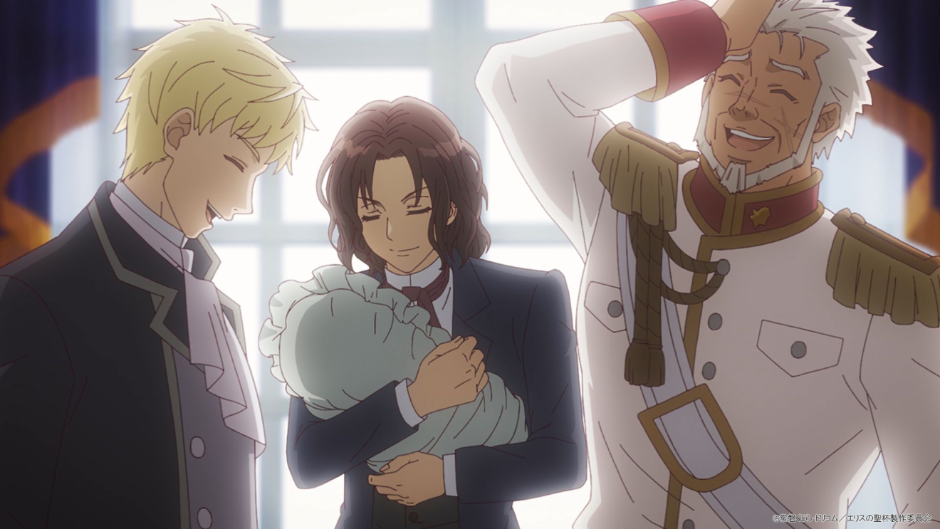 �G���X�̐��t moca