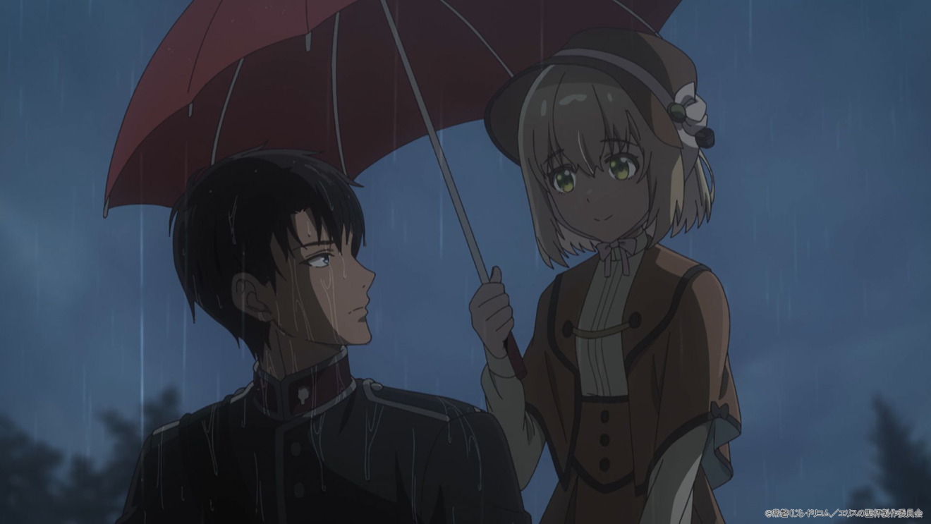 �G���X�̐��t moca