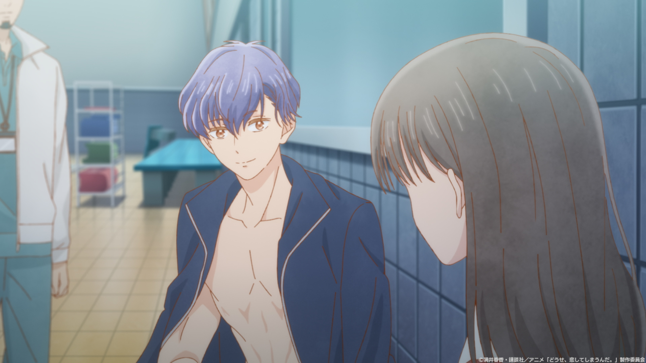 �ǂ����A�����Ă��܂��񂾁B moca