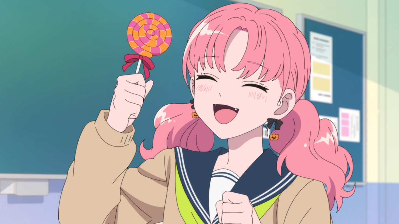 �����΂ȌN�Ɩl moca