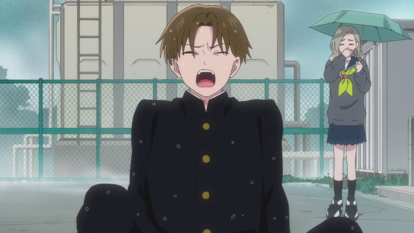 �����΂ȌN�Ɩl moca