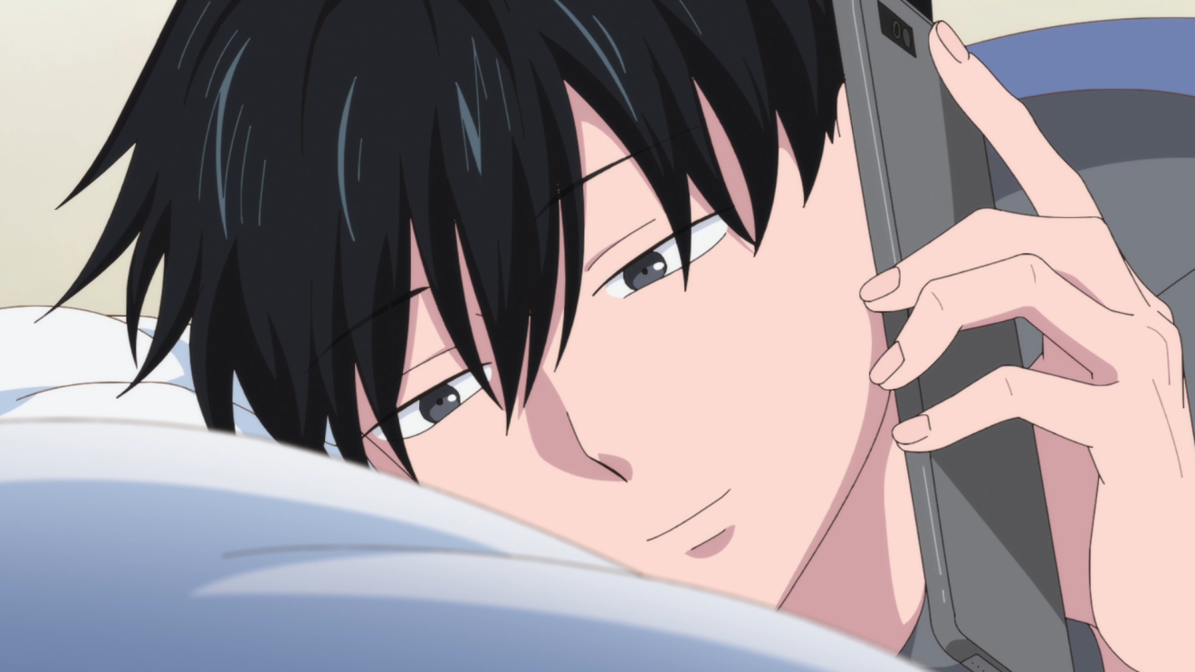 �����΂ȌN�Ɩl moca