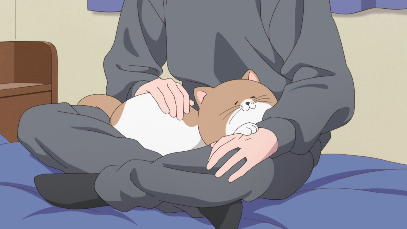 �����΂ȌN�Ɩl moca