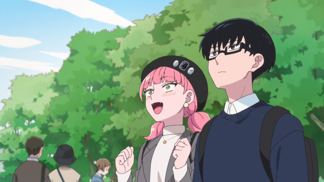 �����΂ȌN�Ɩl moca