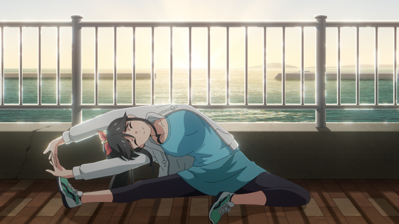 �Y��ɂ��Ă��炦�܂����B moca