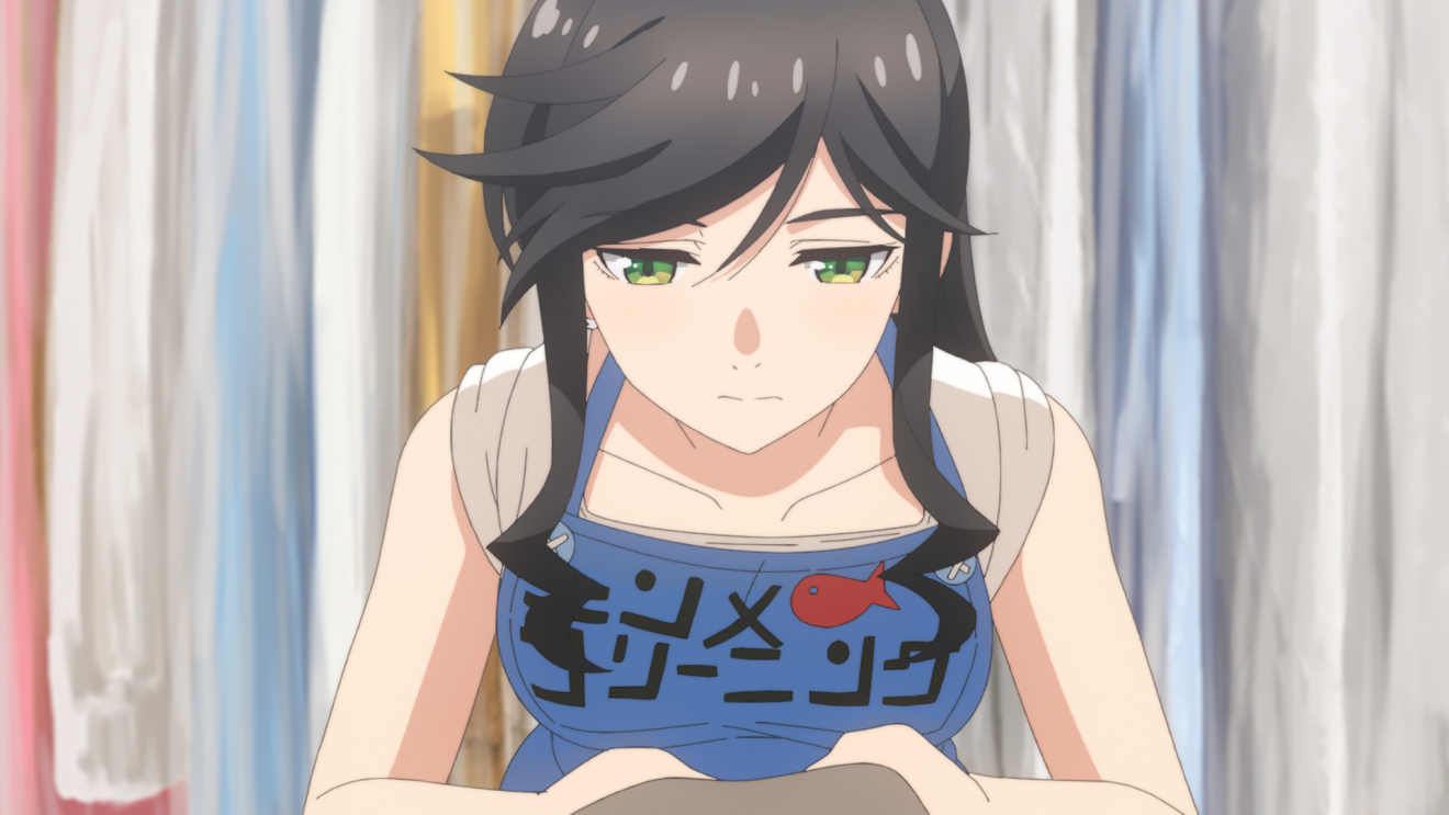 �Y��ɂ��Ă��炦�܂����B moca