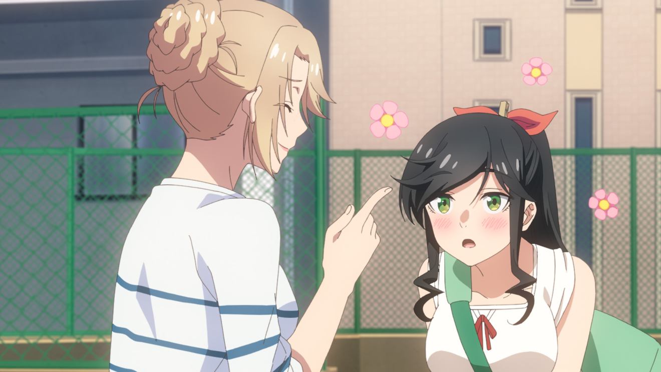 �Y��ɂ��Ă��炦�܂����B moca