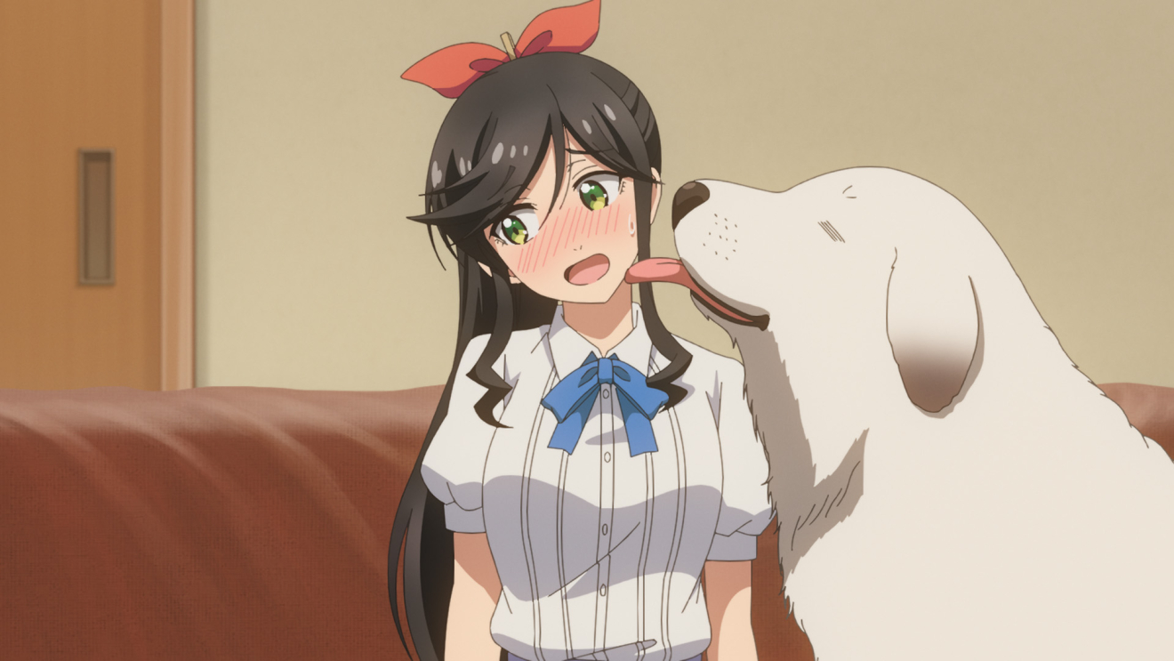 �Y��ɂ��Ă��炦�܂����B moca