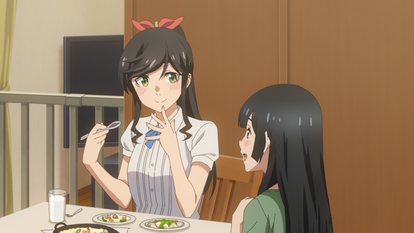 �Y��ɂ��Ă��炦�܂����B moca