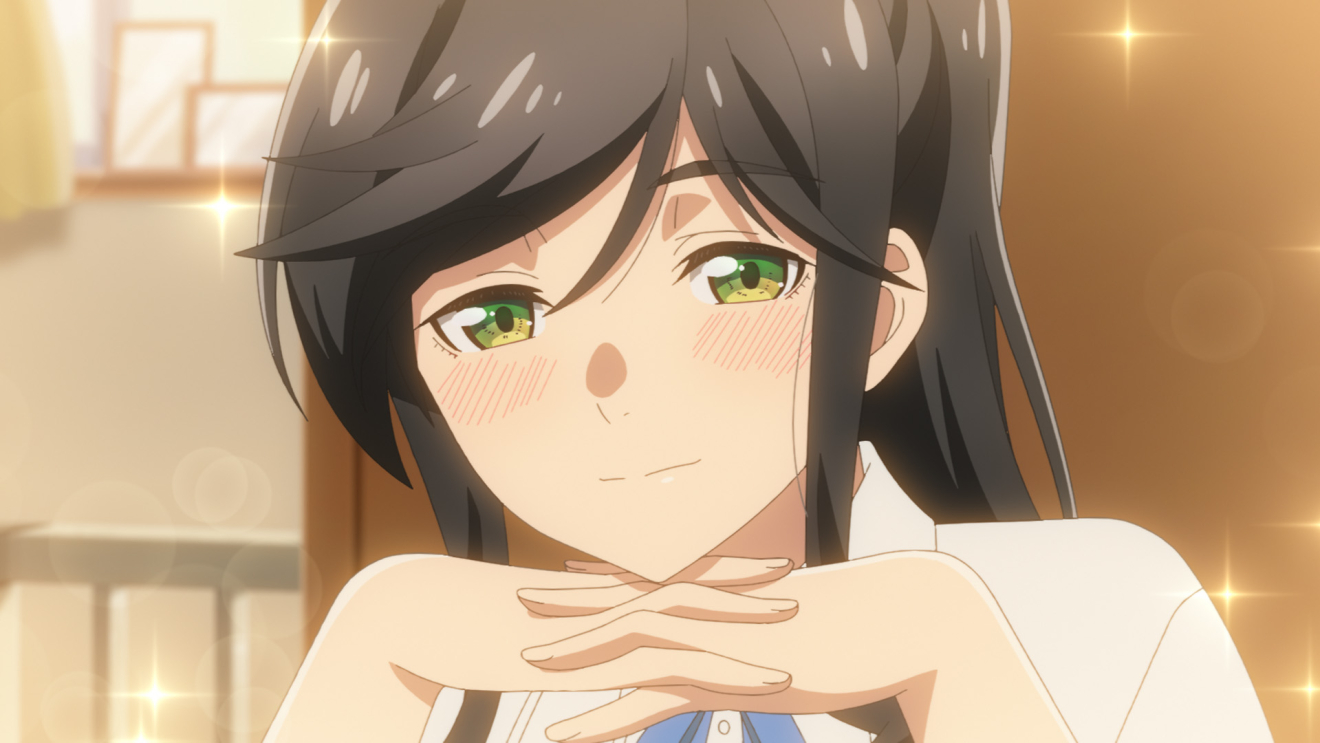 �Y��ɂ��Ă��炦�܂����B moca