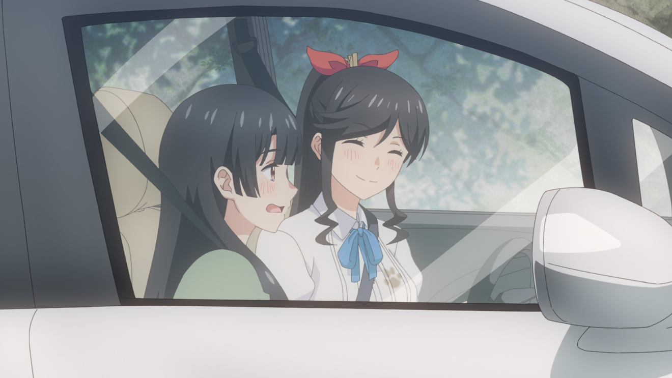 �Y��ɂ��Ă��炦�܂����B moca