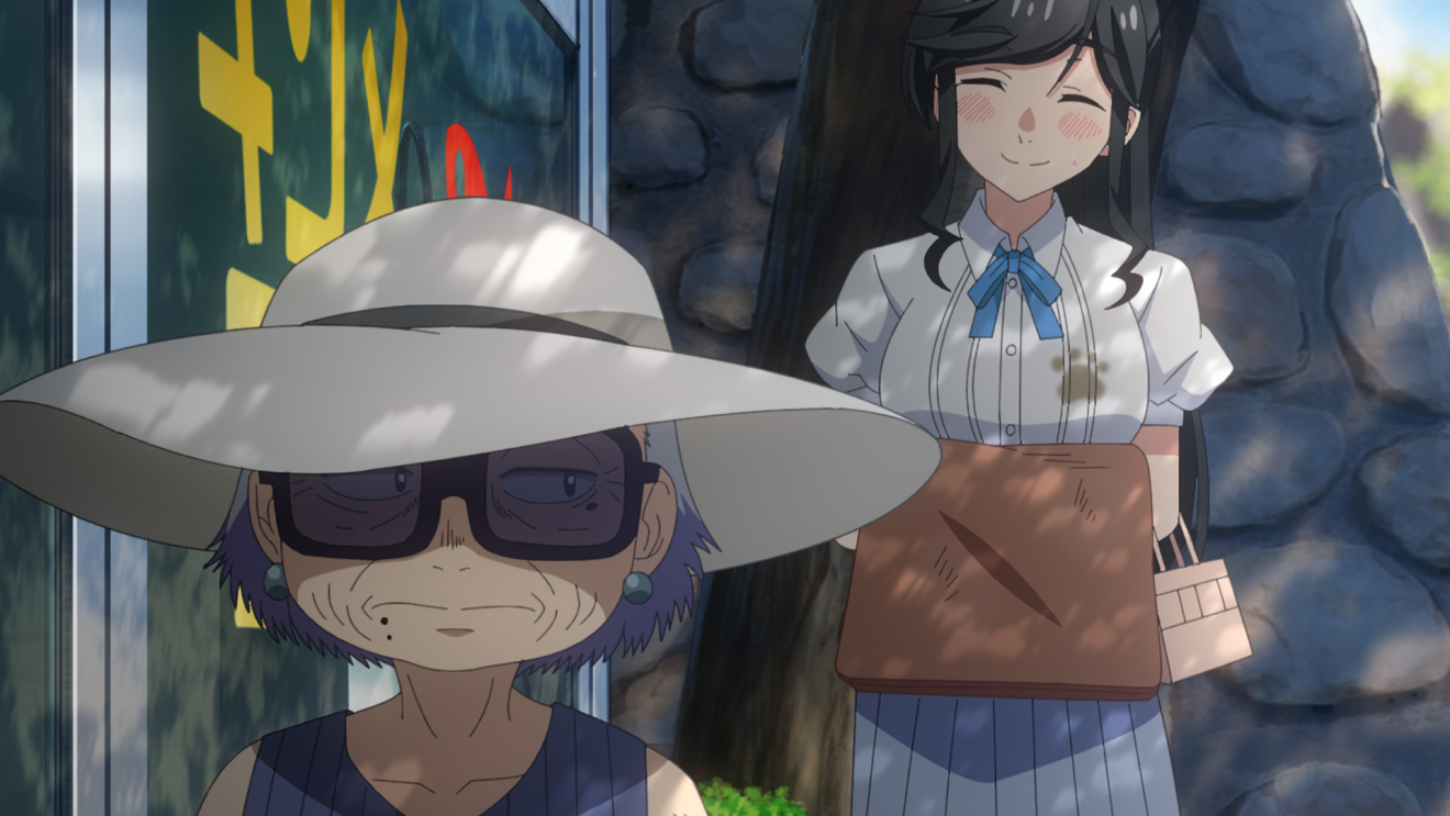 �Y��ɂ��Ă��炦�܂����B moca