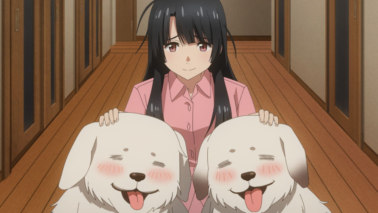 �Y��ɂ��Ă��炦�܂����B moca