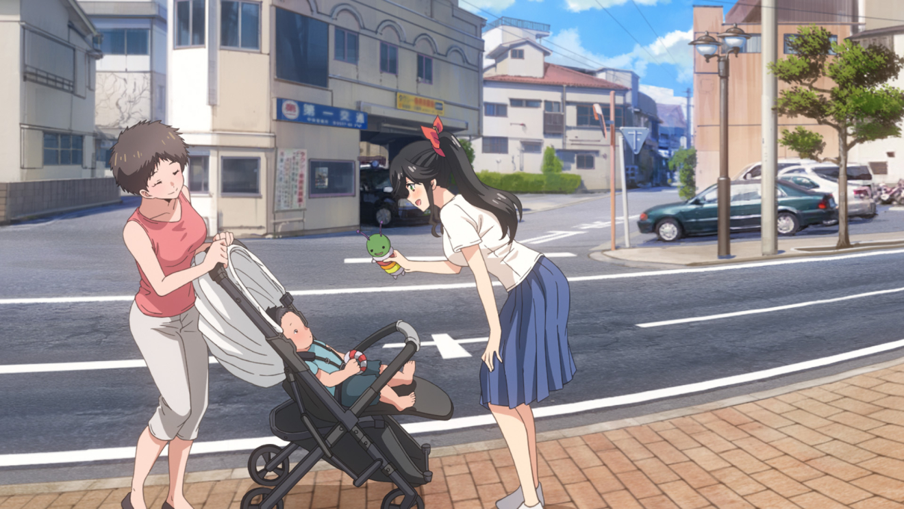 �Y��ɂ��Ă��炦�܂����B moca