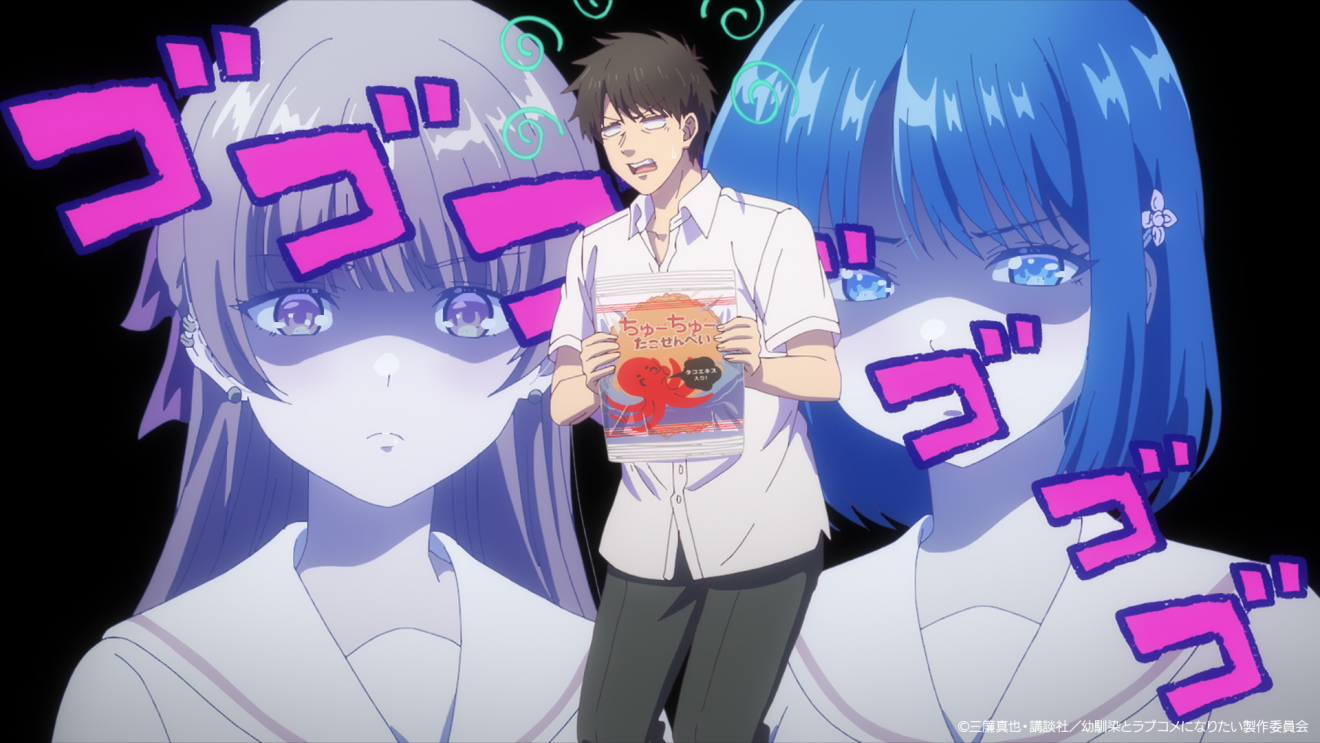 �c����Ƃ̓��u�R���ɂȂ�Ȃ� moca