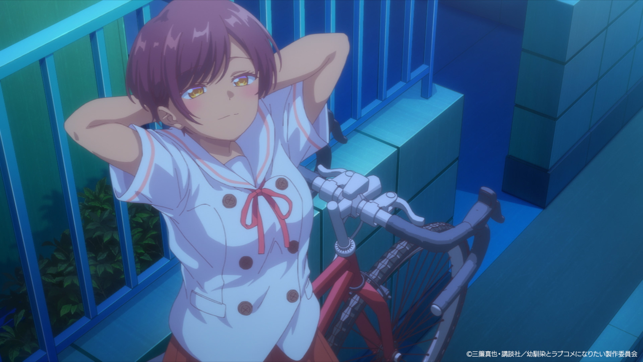 �c����Ƃ̓��u�R���ɂȂ�Ȃ� moca