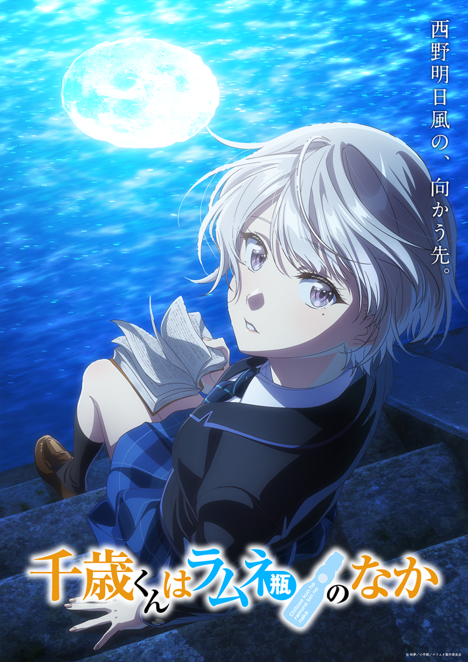 ��΂���̓����l�r�̂Ȃ� moca