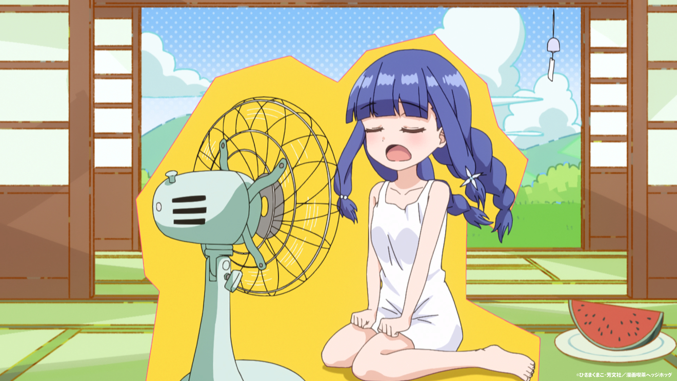 ���Ԃ܂񂫂�炵�I moca