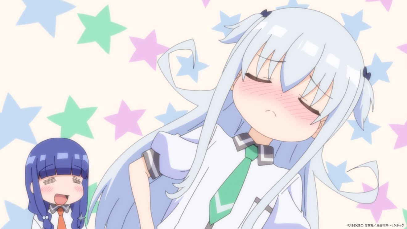 ���Ԃ܂񂫂�炵�I moca