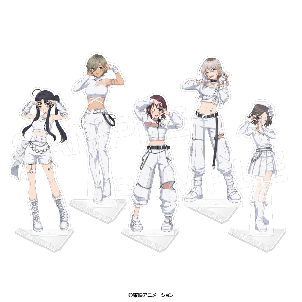 �K�[���Y�o���h�N���C moca