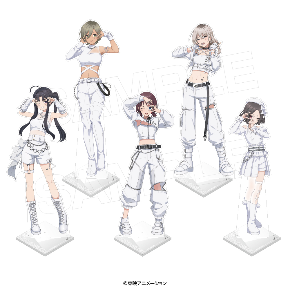 �K�[���Y�o���h�N���C moca