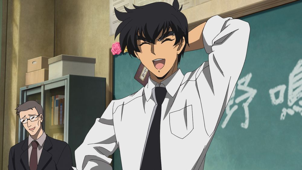 �n���搶�ʁ`�ׁ` moca