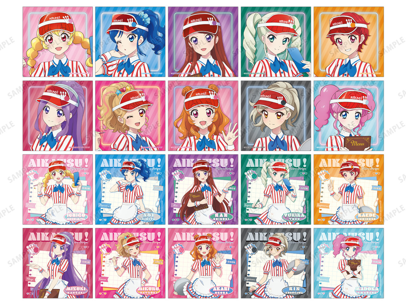 �A�C�J�c�I 10th STORY moca