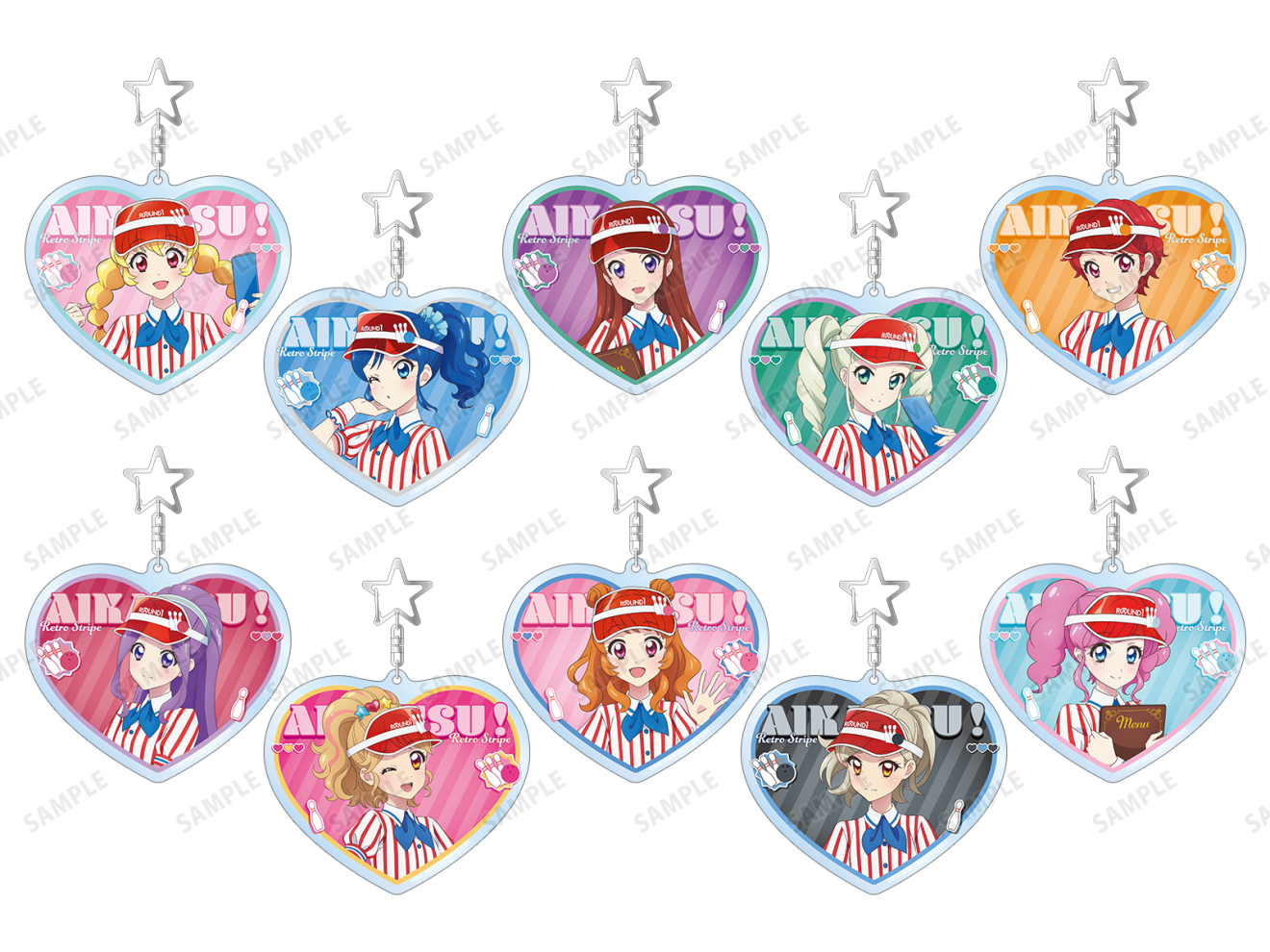 �A�C�J�c�I 10th STORY moca