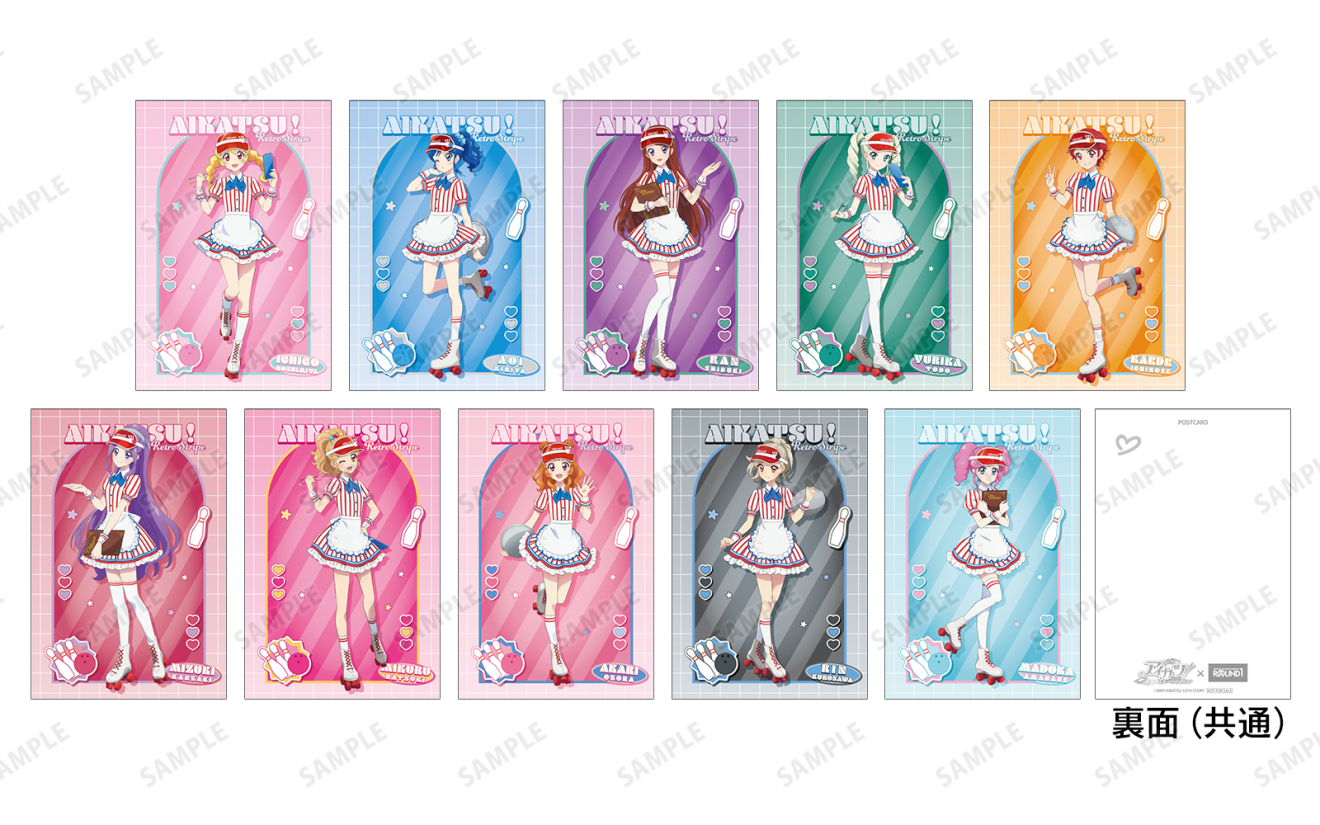 �A�C�J�c�I 10th STORY moca