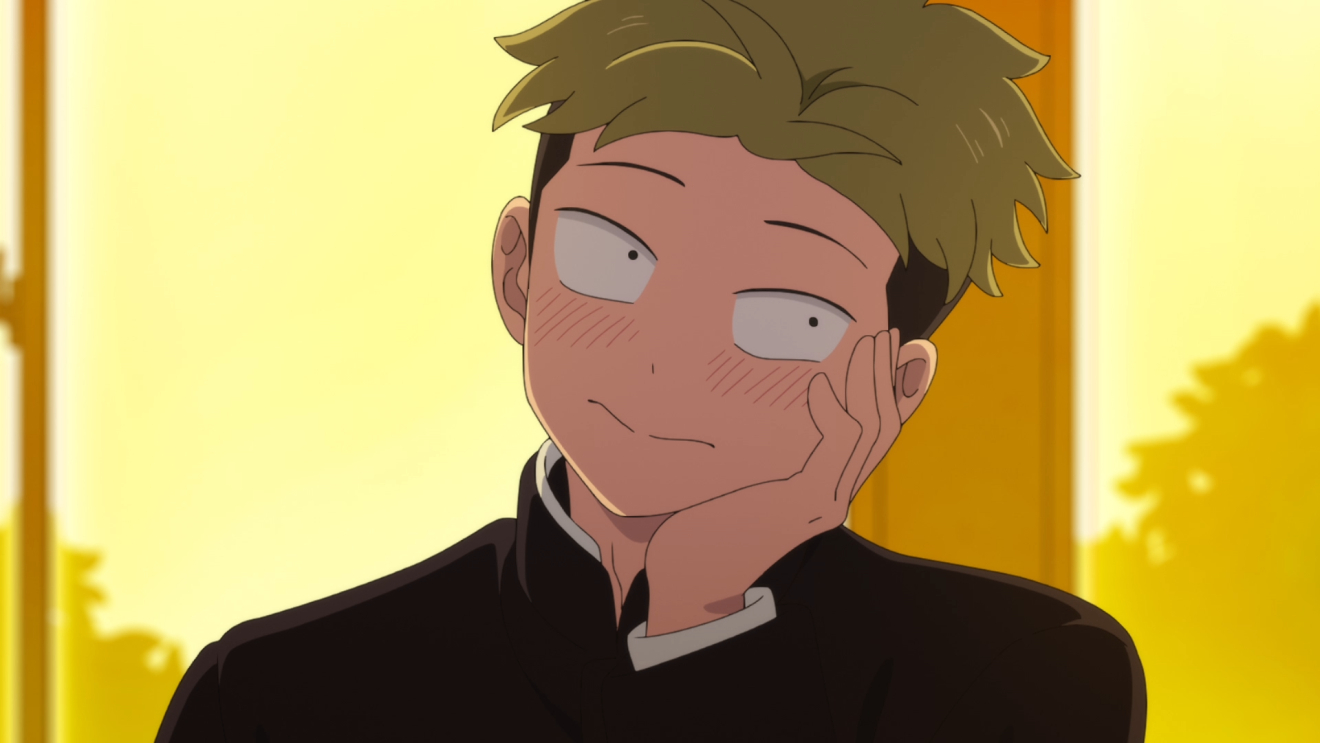 �����΂ȌN�Ɩl moca