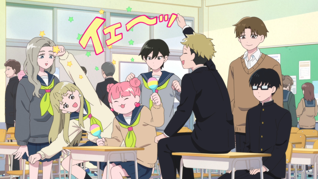 �����΂ȌN�Ɩl moca