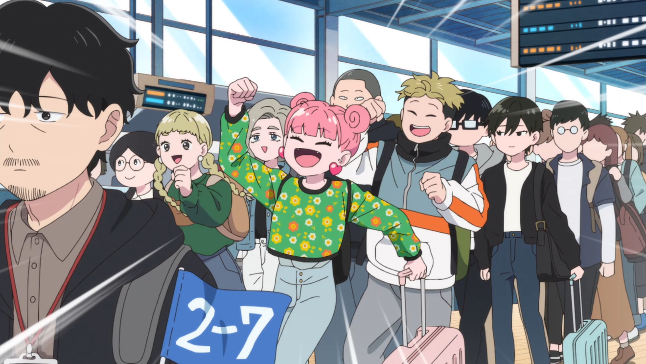 �����΂ȌN�Ɩl moca