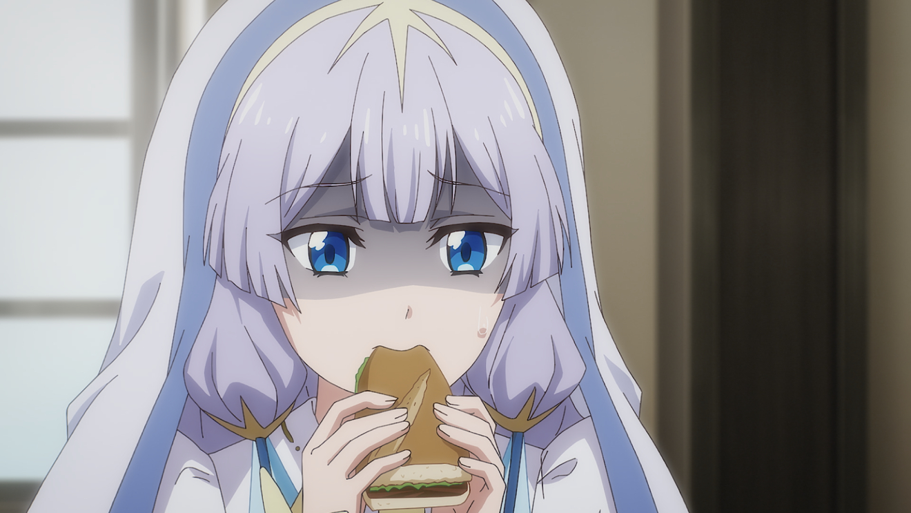 ���p�t�N�m���͌����Ă��� moca