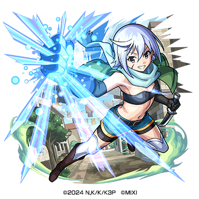 �����X�^�[�X�g���C�N ���̑f���炵�����E�ɏj�����I moca