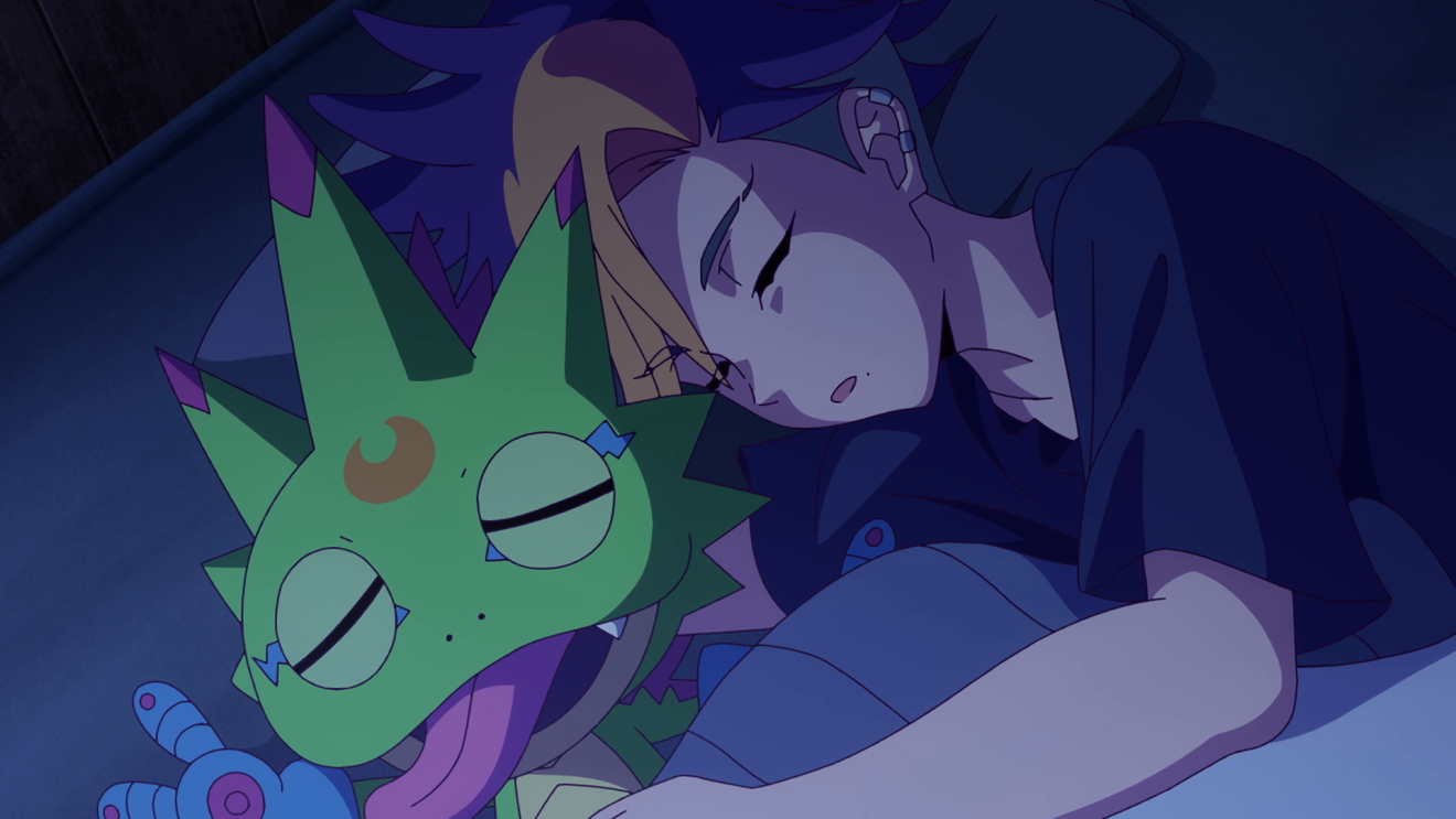 DIGIMON BEATBREAK moca