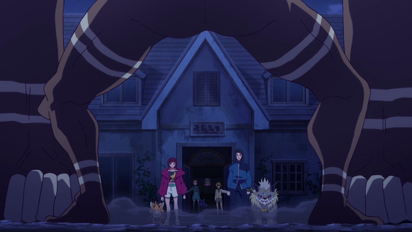 DIGIMON BEATBREAK moca